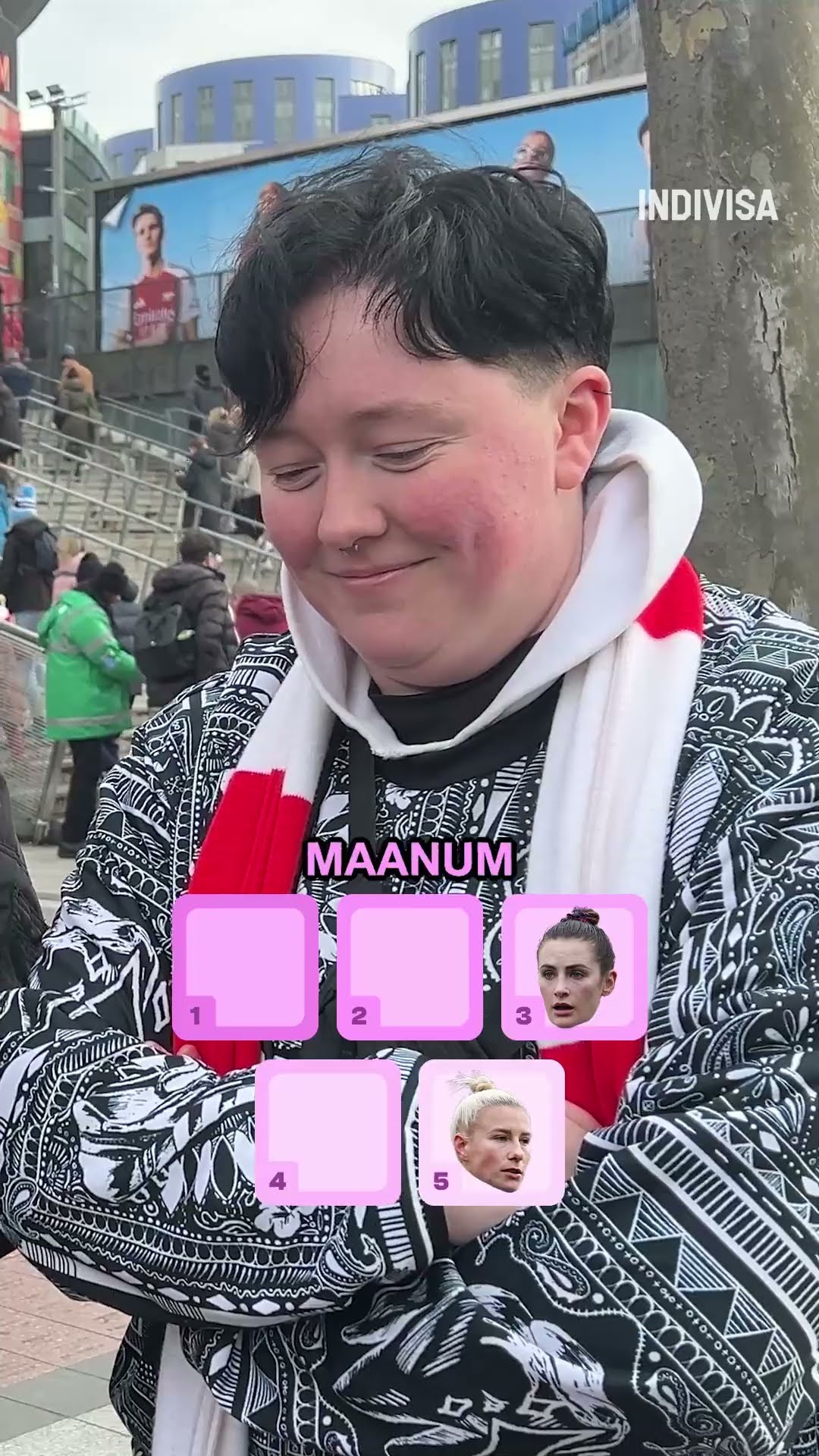 观众和赞助